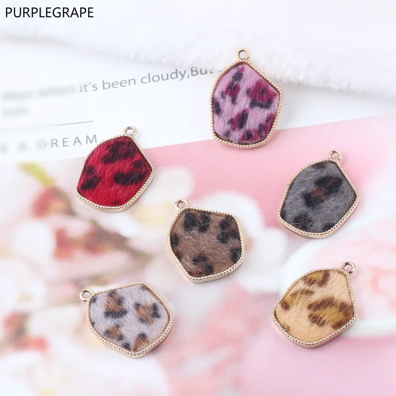 

Серьги ручной работы, серьги, ожерелье, браслет, аксессуары, Леопардовый принт, геометрические, нерегулярные, сплав, 8 шт.