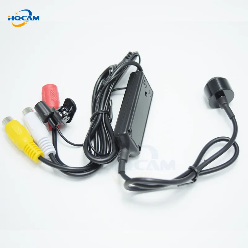 HQCAM 700TVL мини 1/3 ''SONY Effio E Цвет CCD Камера отдельная видеокамера Встроенный