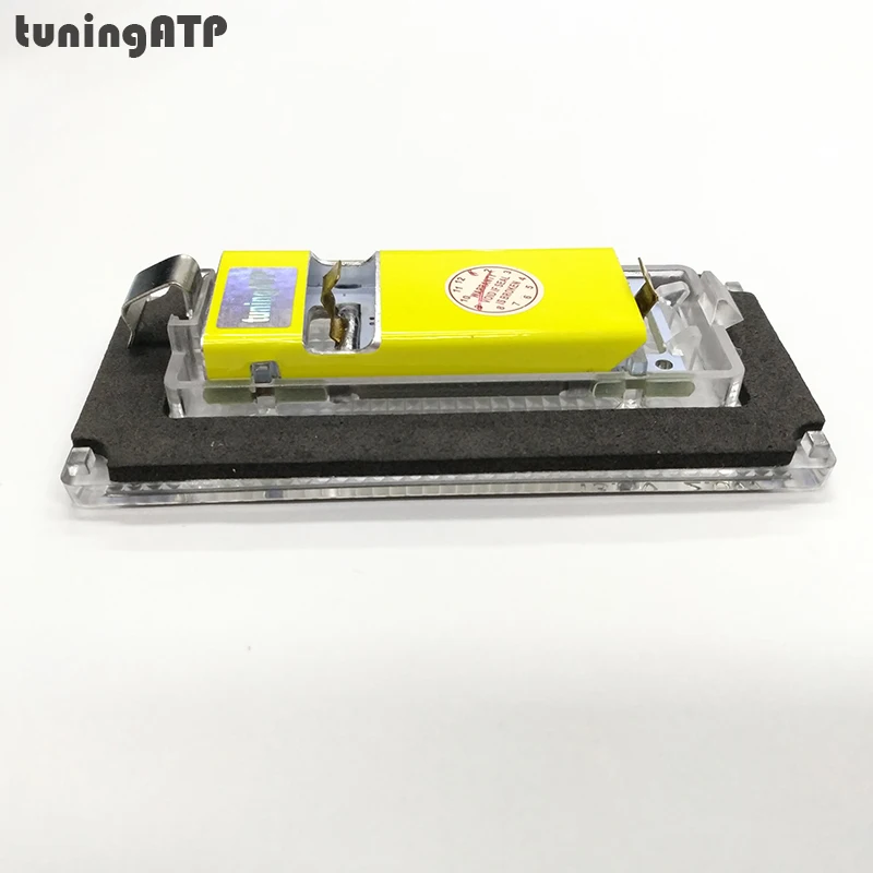 18-SMD светодиодный модуль подсветильник Ки номерного знака для MINI One Cooper R50 / Convertible