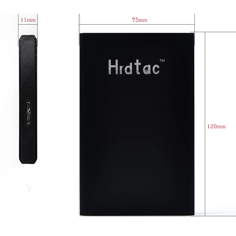 Внешний жесткий диск Disque Dur USB 3 0 160 Гб внешний USB3.0 для настольного ноутбука 320