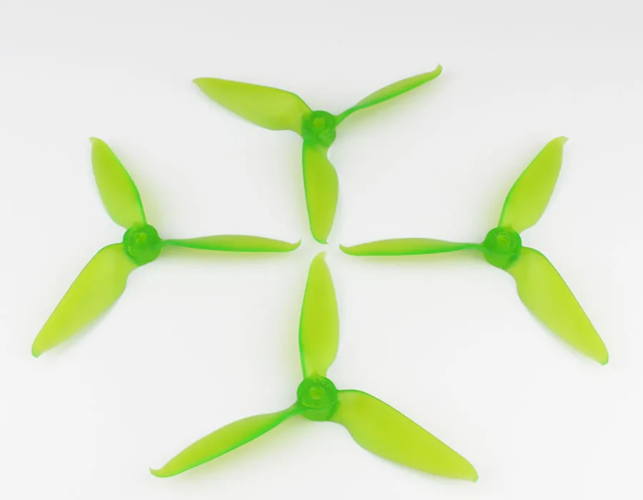 20pcs/lot Original EMAX AVAN R5.65 3 blade Propellers 10CW+10CCW For RS2306 QAV250 210 (10 pair) | Игрушки и хобби