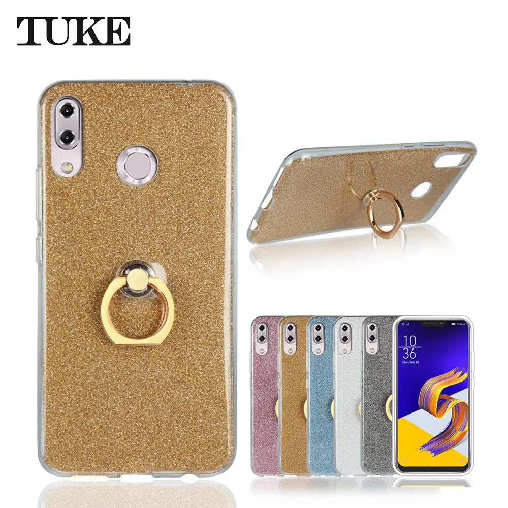 ZE620KL Новый Модный Блестящий чехол для Asus ZenFone 5z ZS620KL / Zenfone 5 2018 - Цена: 