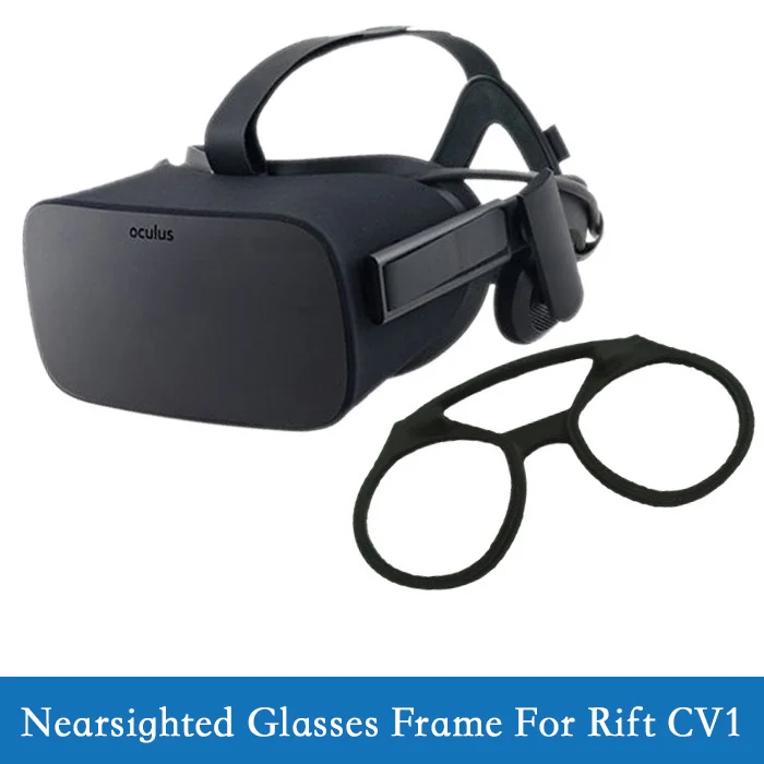 Защитные линзы для Oculus Rift CV1 VR виртуальной реальности Гарнитура близорукие
