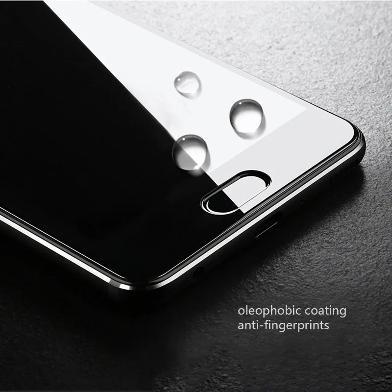 Закаленное стекло для huawei honor7X 8 9 10 lite Защита экрана huewei enjoy 7S plus V9 P8 Защитная