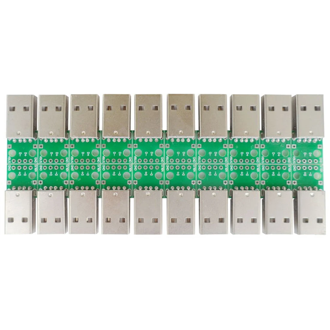 10 шт 2 54 мм разъем адаптера плате модуля Панель Женский Micro USB PCB Тип Запчасти Мини к