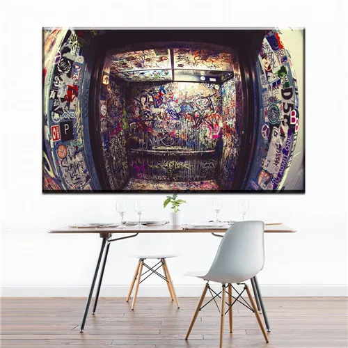 XX685 Koi Fish Wall Art китайская живопись Настенная живопись на холсте домашний декор Современная Настенная картина для гостиной - Цвет: XX433