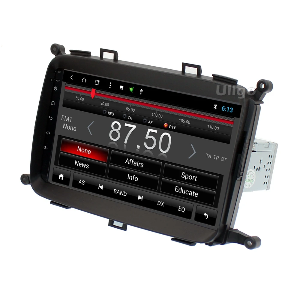 4G+ 64G Octa Core 9 ''Android 8,1 автомобиль DVD gps для Kia Carens 2013+ автомобильное радио с gps Автомагнитола с RDS BT Mirrorlink