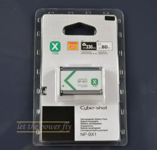 NP BX1 батарея для Sony HDR AS15 AS10 HX300 WX300 Cyber Shot DSC RX100 RX1 1240 HX400 HX50 HX60 GWP88 PJ240E A|Цифровые