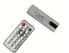 Цифровой спутник REDAMIGO DVB T2 Cccam USB tv stick тюнер с антенной дистанционный HD 1080P TV приемник для фотографийCFMDAB DVBS810