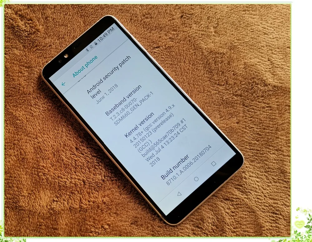 Сенсорный+ ЖК-дисплей для Яндекса телефона YPhone для arm64