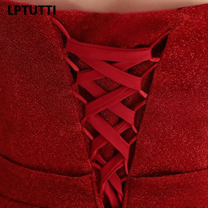 LPTUTTI длинное вечернее платье для беременных элегантное большого размера