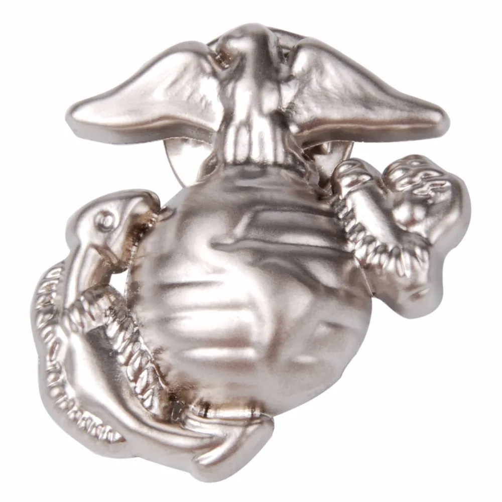 

USMC US MARINE CORPS MARINES EMBLEM INSIGNIA BADGE PIN