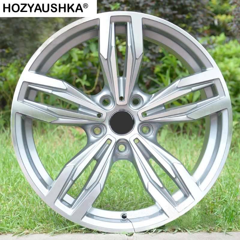 4 шт. цена сплав колеса модификации Applicable19x9.5/19x8 5 дюймов BMW7 серии. Reiz. Corolla. Regal.