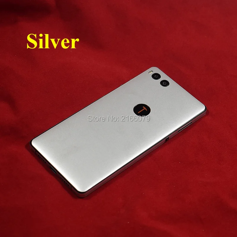 Для Smartisan Nut R1 6 17 &quotфольга полное покрытие Задняя имитация металлическая