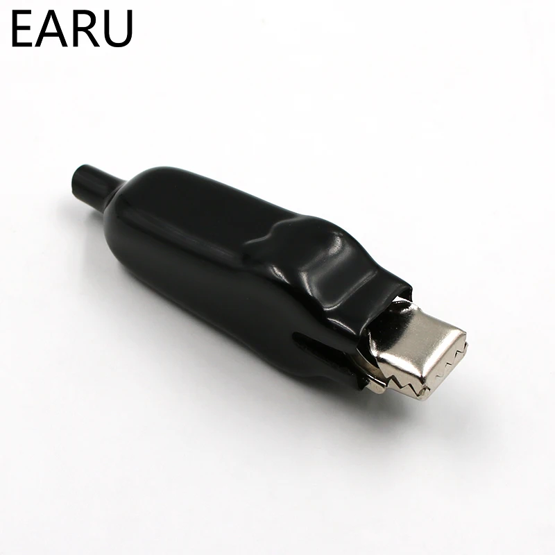 2 шт. электрические зажимы типа крокодил | Обустройство дома