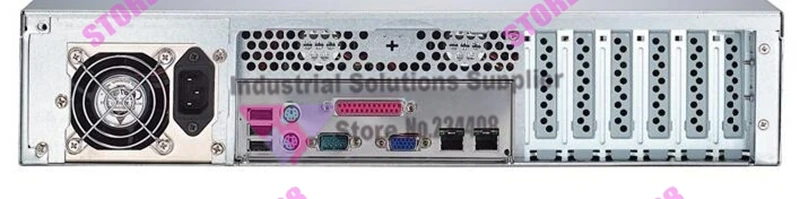 Новый RM21706 21070 2U серверный компьютер чехол 6 горячий разъем жесткий диск NVR |