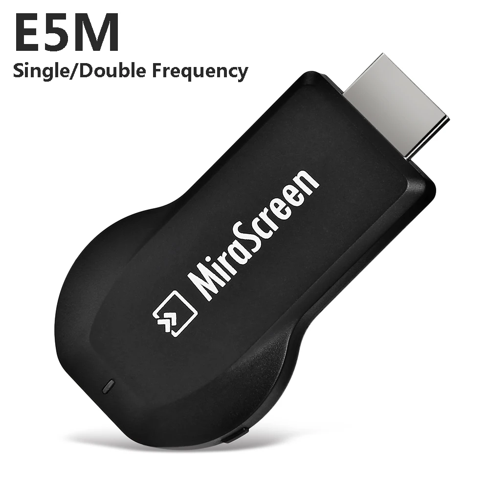 Mirascreen Tv Stick 2 4/5G ключ беспроводной приемник Поддержка HDMI 1080P HD Miracast Airplay DLNA для Netflix