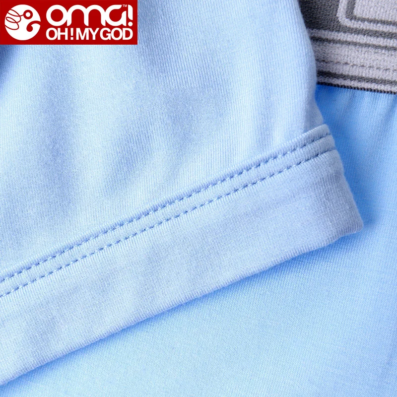 Мужская сексуальное нижнее белье брюки карман Modaier U выпуклая голова угол четыре