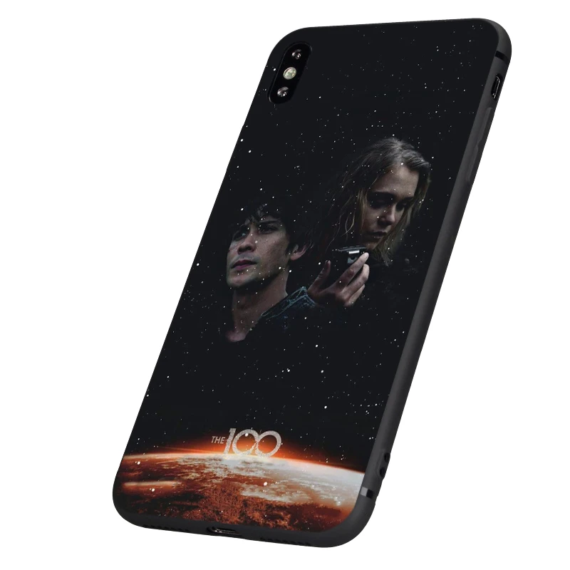 Черный чехол ТПУ для iphone 5 5s se 6 6s 7 8 plus x 10 силиконовый чехол для iphone XR XS 11 pro MAX чехол сто 100 ТВ-шоу