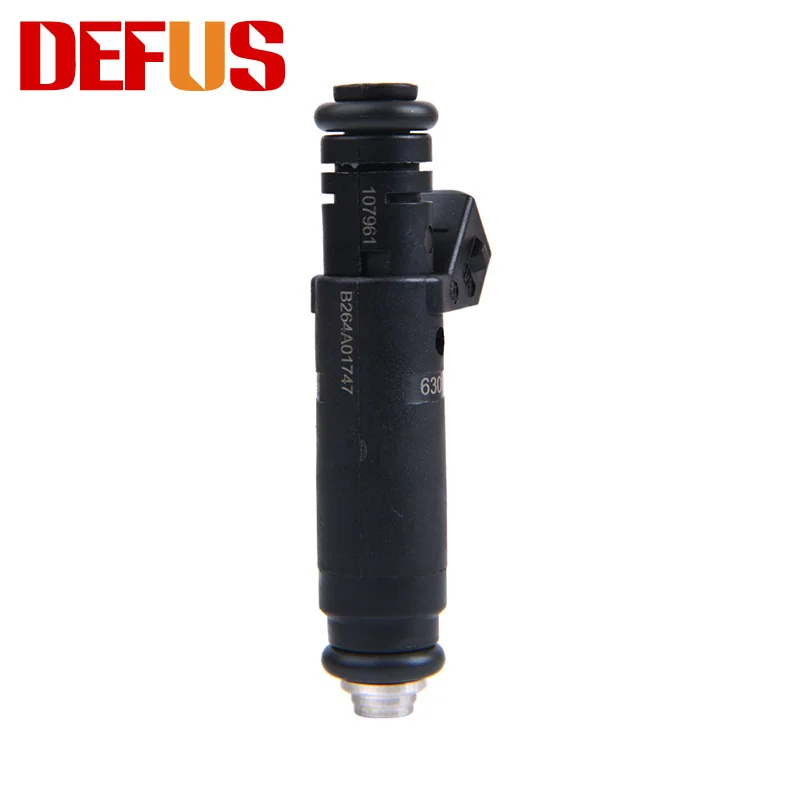 6x High Flow 630CC B264A01747 107961 топливный инжектор для бензиновых автомобилей
