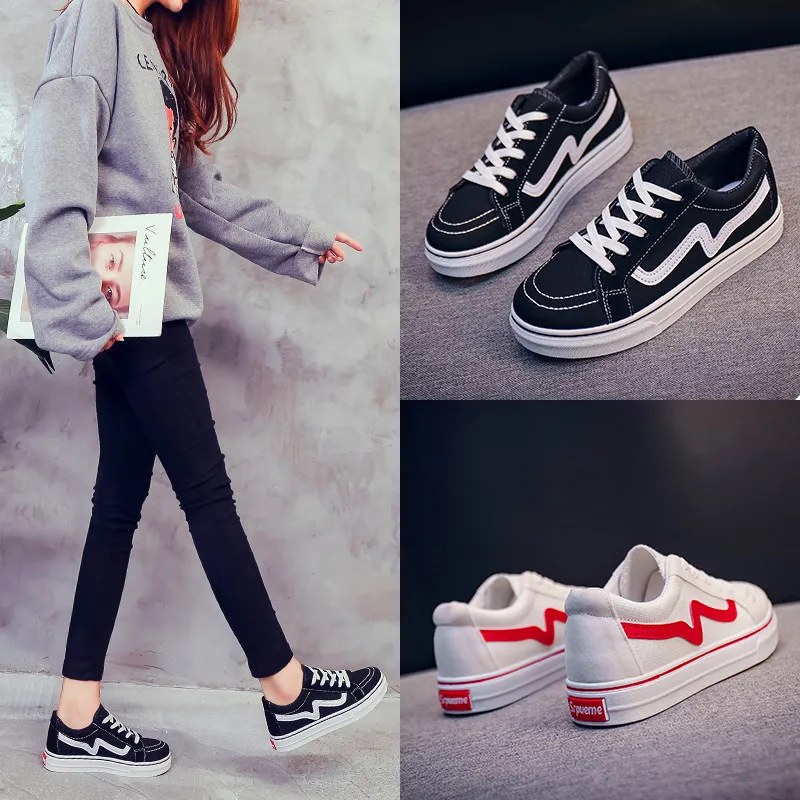 Туфли женские классические с вулканизированной подошвой дышащие без каблука