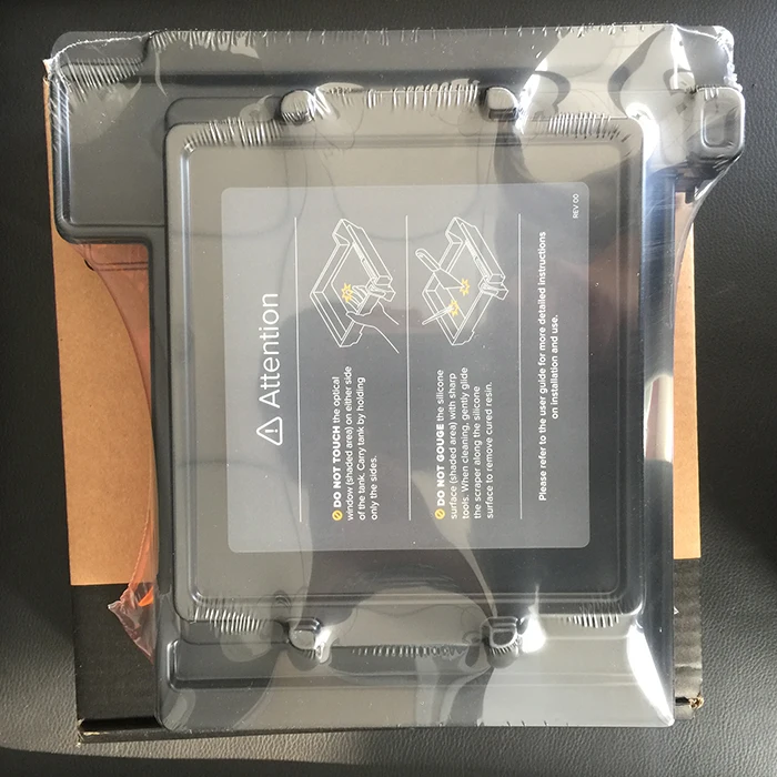 Formlabs Form 2 резервуар из смолы для 3D принтера SLA форма | Компьютеры и офис