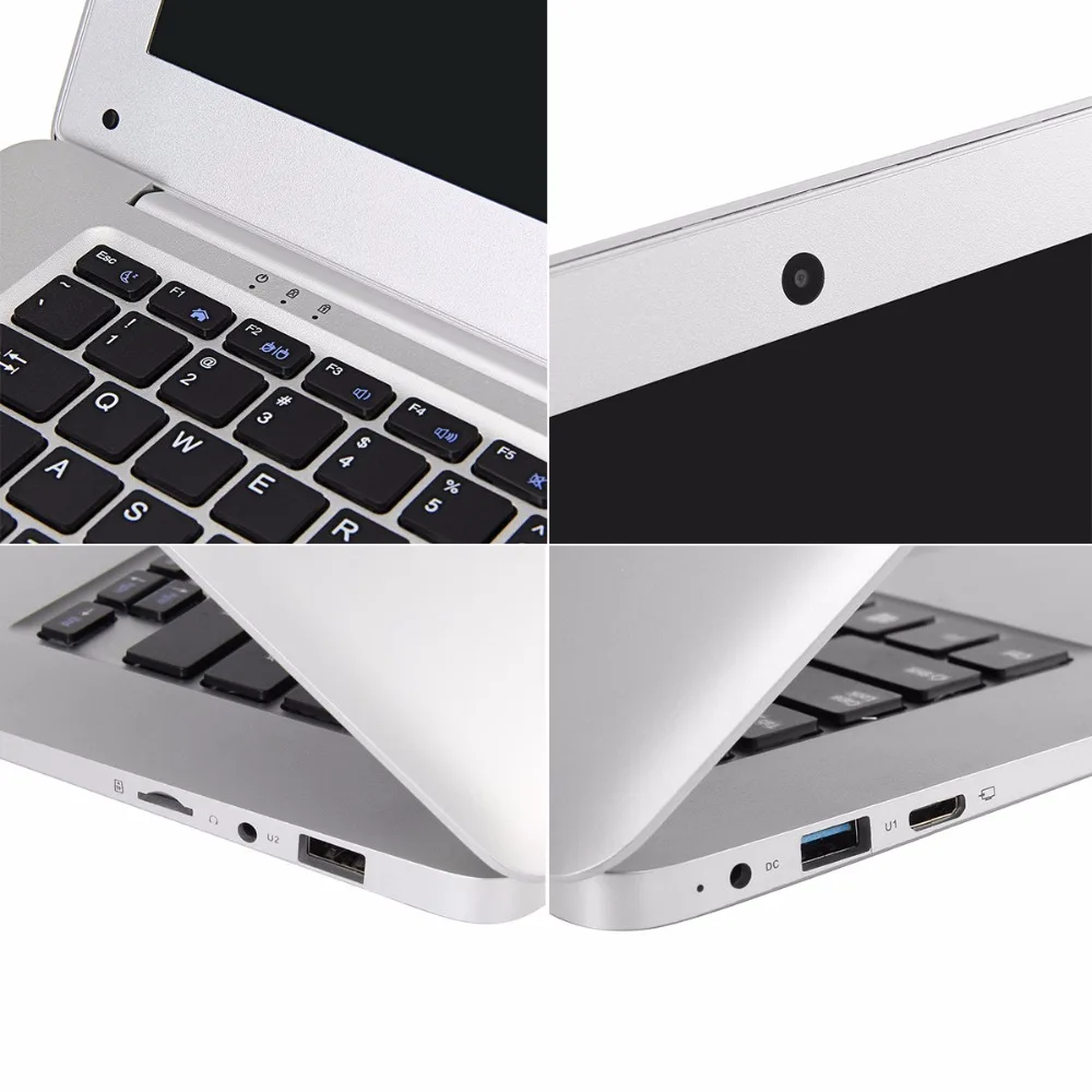 Jumper Ezbook 2 ноутбук 14 1 &quotультрабук Win10 Intel Cherry Trail Z8350 Четырехъядерный 4 Гб ram 64 eMMC