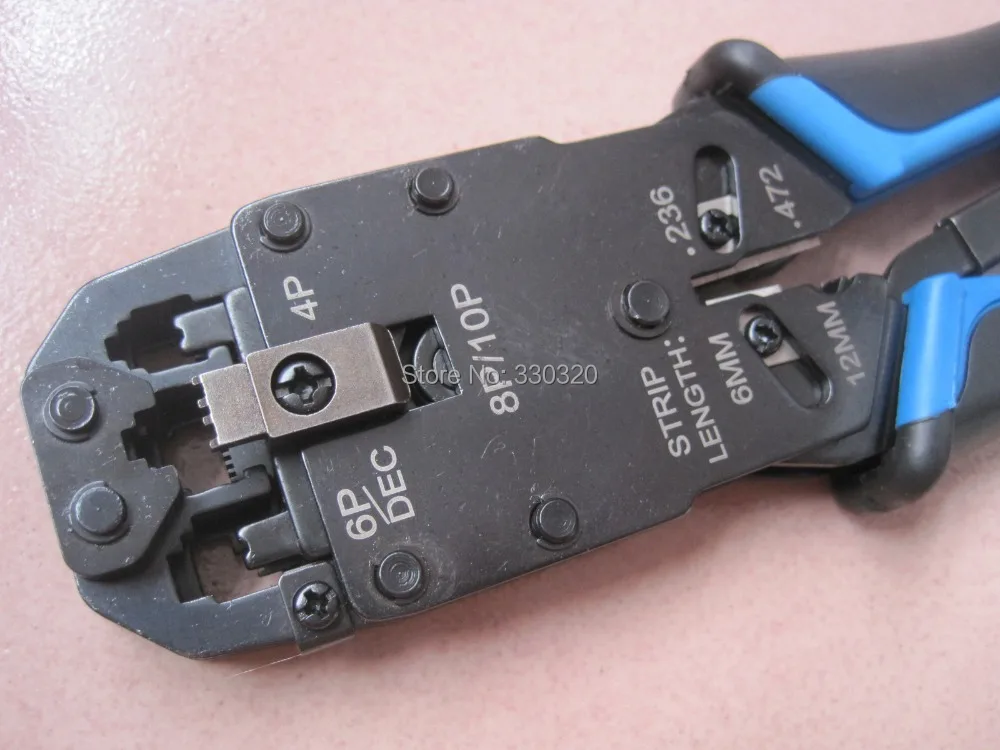 Устройство для зачистки кабеля 10p/8p/6p/4p|rj11 rj45 converter|rj11 rj12rj45 cord |