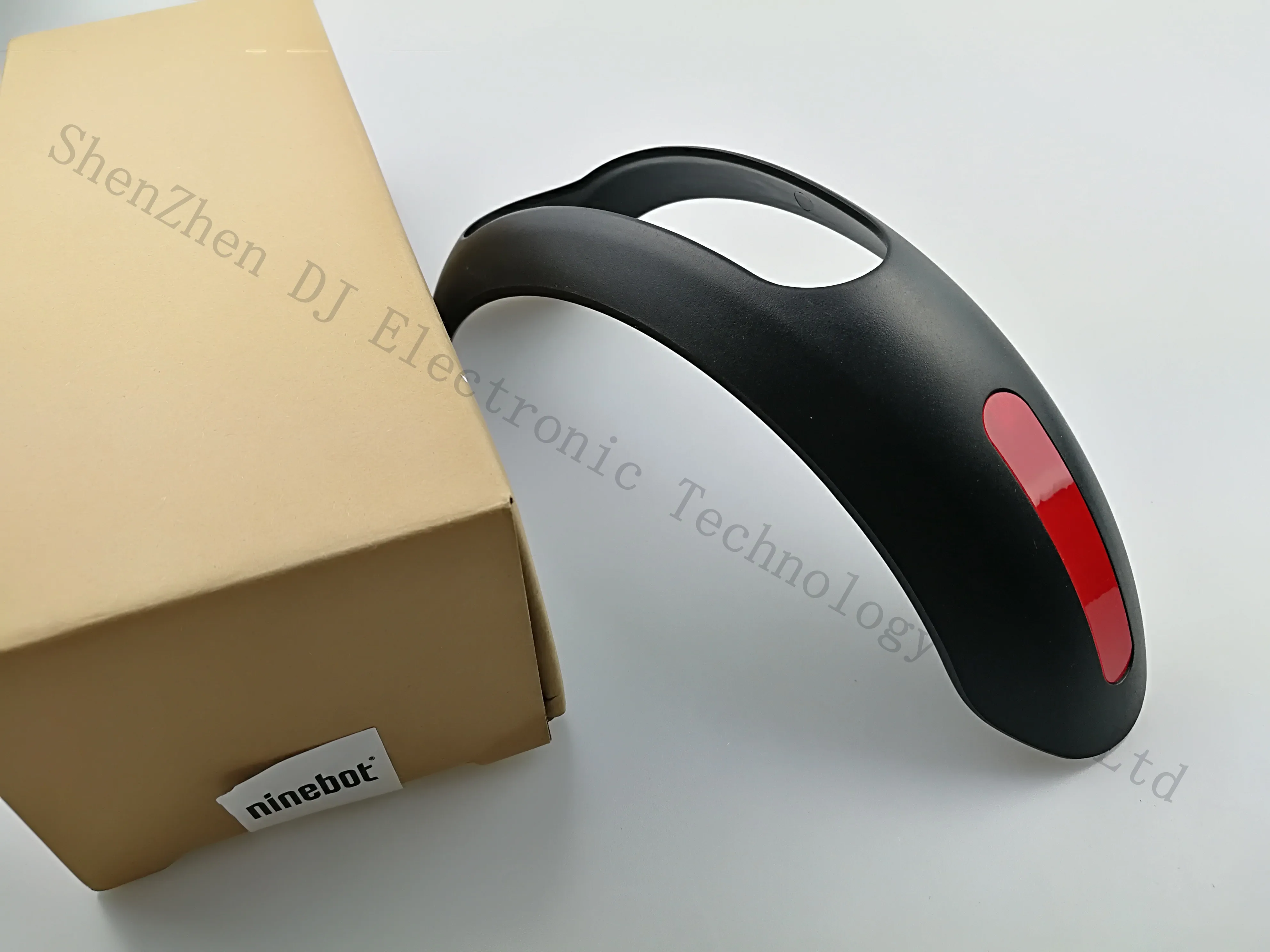 Оригинальный скутер заднее крыло без света для Ninebot ES1 ES2 ES4 Электрический