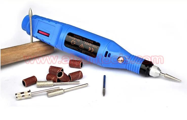 Электрический mini Шлифовальные станки Вырезка машины для металла дерева Пластик