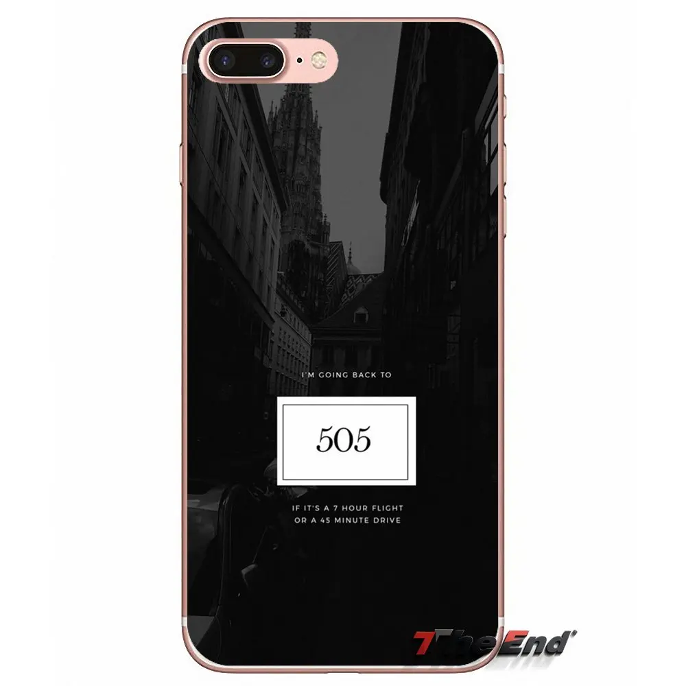 Для iPhone X 4 4S 5 5S 5C SE 6 6S 7 8 Plus Samsung Galaxy J1 J3 J5 J7 A3 A5 2016 2017 я возвращаюсь к 505 Arctic Monkey Case|galaxy