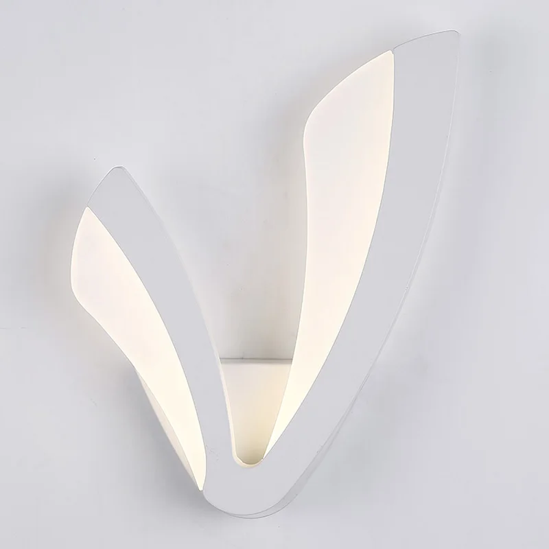 Светодиодный настенный светильник для спальни прикроватная лестница коридор