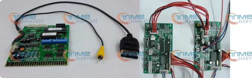 MGCD плата преобразования PCB + карта оружия для дома мертвых 3 развлекательный