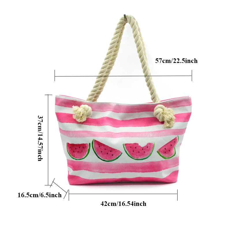 Сумка тоут женская холщовая с фламинго на одно плечо|tote handbag|beach bagtote bag |