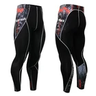 Мужские строгие брюки для бега, велоспорта, фитнеса, бокса, 3d строгие брюки