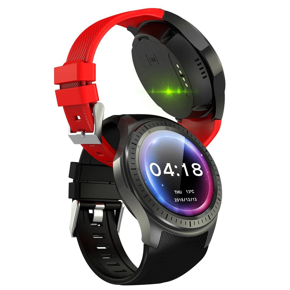 XGODY 4G сеть Смарт-часы gps wifi Пульс кровяное давление фитнес-браслет Android Поддержка