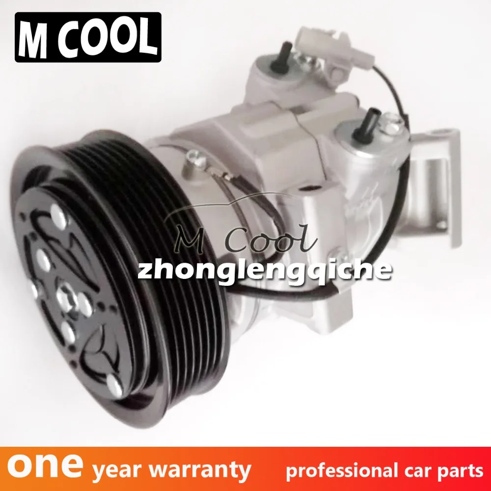 Узел компрессора переменного тока для Toyota Hilux 1KD 2KD VIGO 447260-8020 4472608020 для компрессора кондиционера toyota hilux