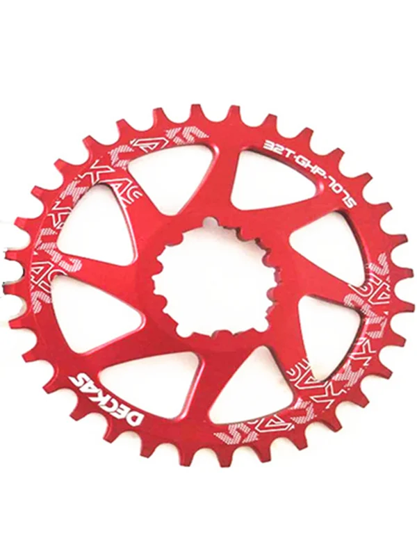 DECKAS GXP горный велосипед MTB 32 т 34 Т 36 38 овальная корона для XX1 Sram XO1 x1 GX XO X9 педаль