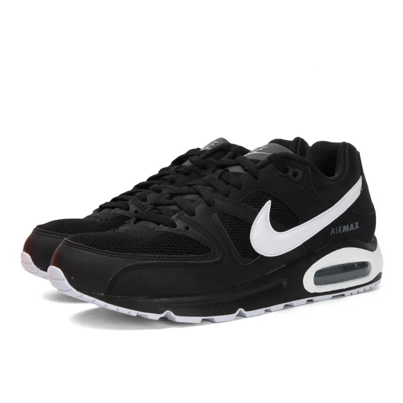 Оригинальный Новое поступление 2018 NIKE AIR MAX COMMAND Для мужчин кроссовки|Беговая
