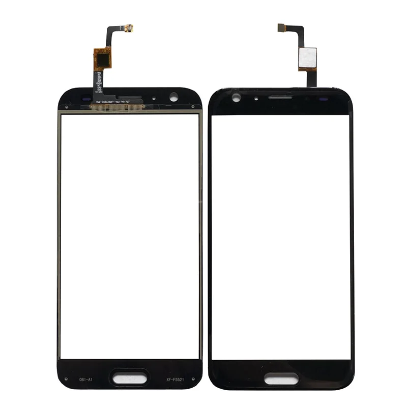 100% &quotНовый 5 тестирование Для Doogee BL5000 дигитайзер с сенсорным экраном стеклянная