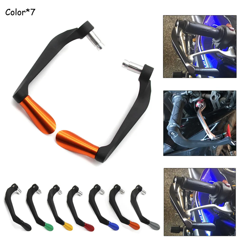 

Рычаг сцепления для мотоцикла с ЧПУ 7/8 ", защитные средства для HONDA CBR 600/900/929/954/1000 RR FIREBLADE/SP CBR600RR