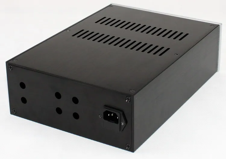 Алюминиевый усилитель кожух YJHIFI WA 81 Pre-Amp DAC алюминиевый корпус | Электроника