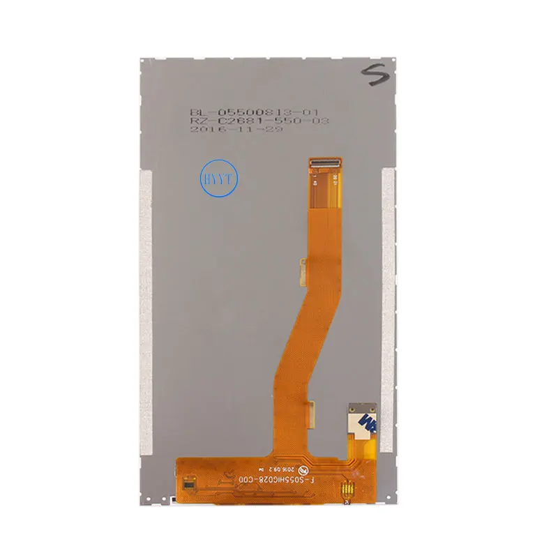 For Homtom HT17 LCD Display Screen 100% 5.5inch Replacement Repair Part Cellphone With Tools+Adhesive | Мобильные телефоны и