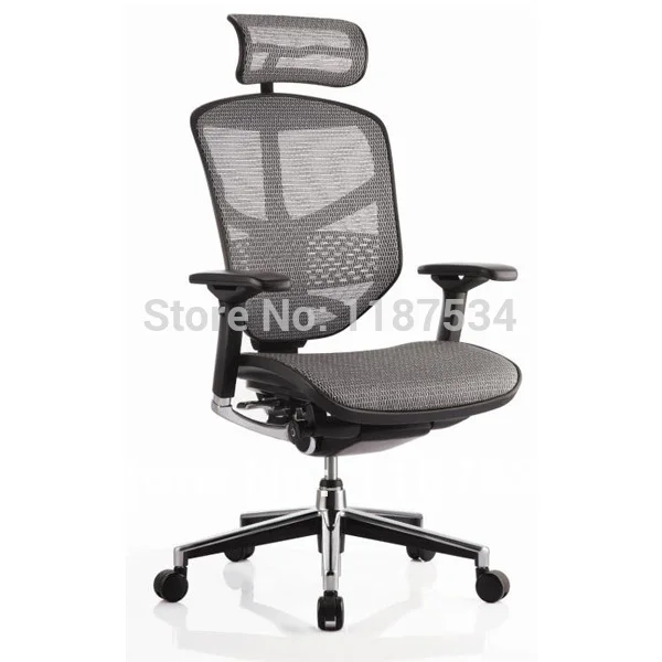 

Office Executive lift mesh swivel comfortable chair ergonomic office working chair with headrest