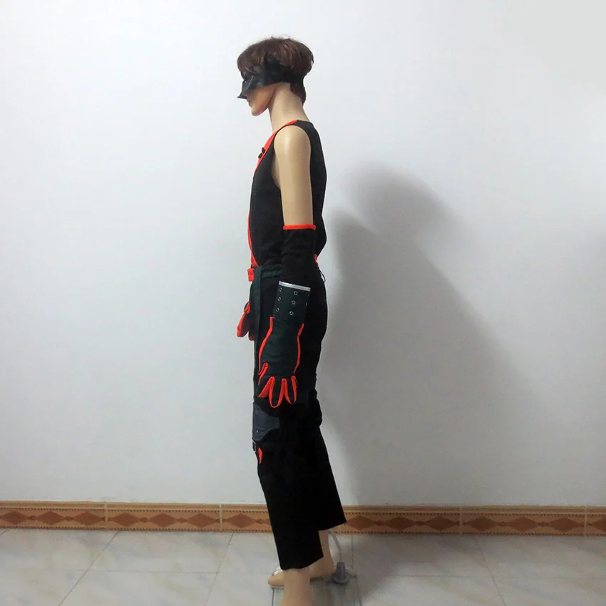 Бакуго Кацуки Хэллоуин Рождественская вечеринка Униформа Косплей Костюм