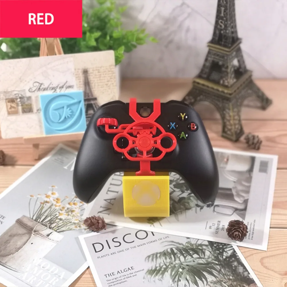 MASiKEN контроллер pad мини руль для XBOX ONE/XBOX ONES гоночных игр аксессуары Запчасти |