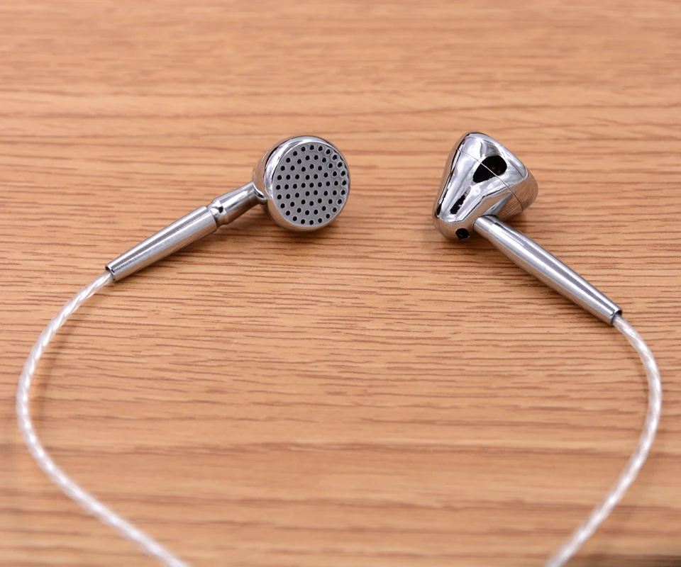 2019 Moondrop либesleid флагманский наушник DJ HIFI металлический промышленный дизайн