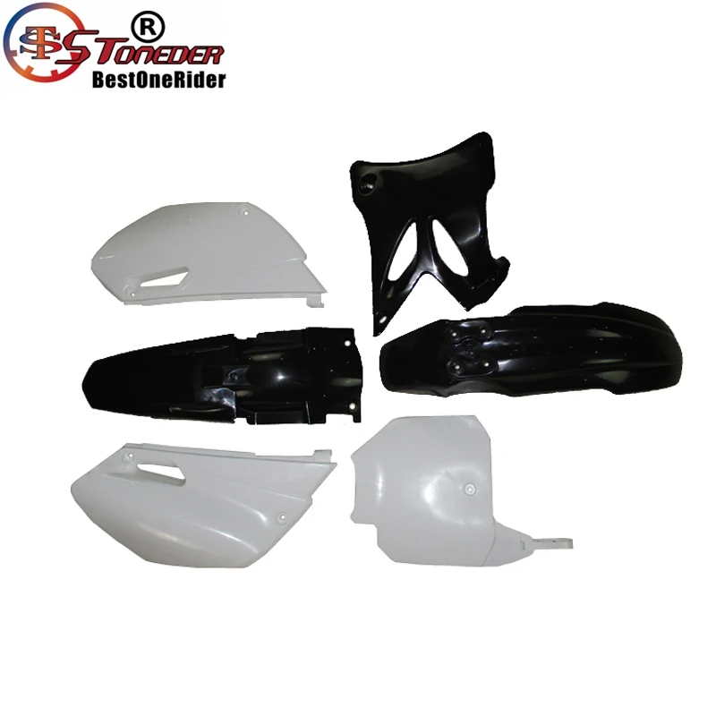 Набор пластиковых брызговиков для Yamaha YZ85 2002 2003 2004 2005 2006 2007 2008 2009 2010 2011 2012 2013 2014| |