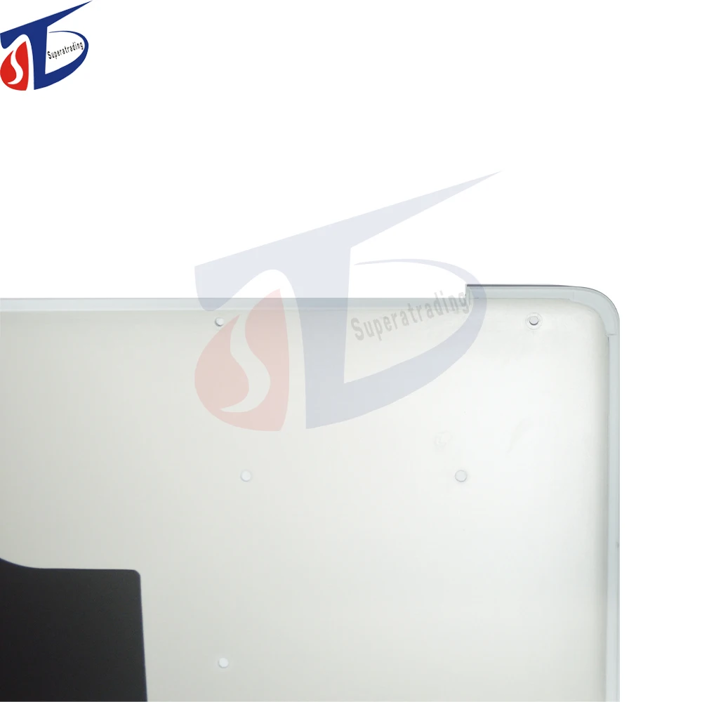 98% 99% new Нижняя нижний Чехол Белый для Apple MacBook A1342 604 1033 2009 2010 год MC207LL /MC516LL/EMC 2350 EMC