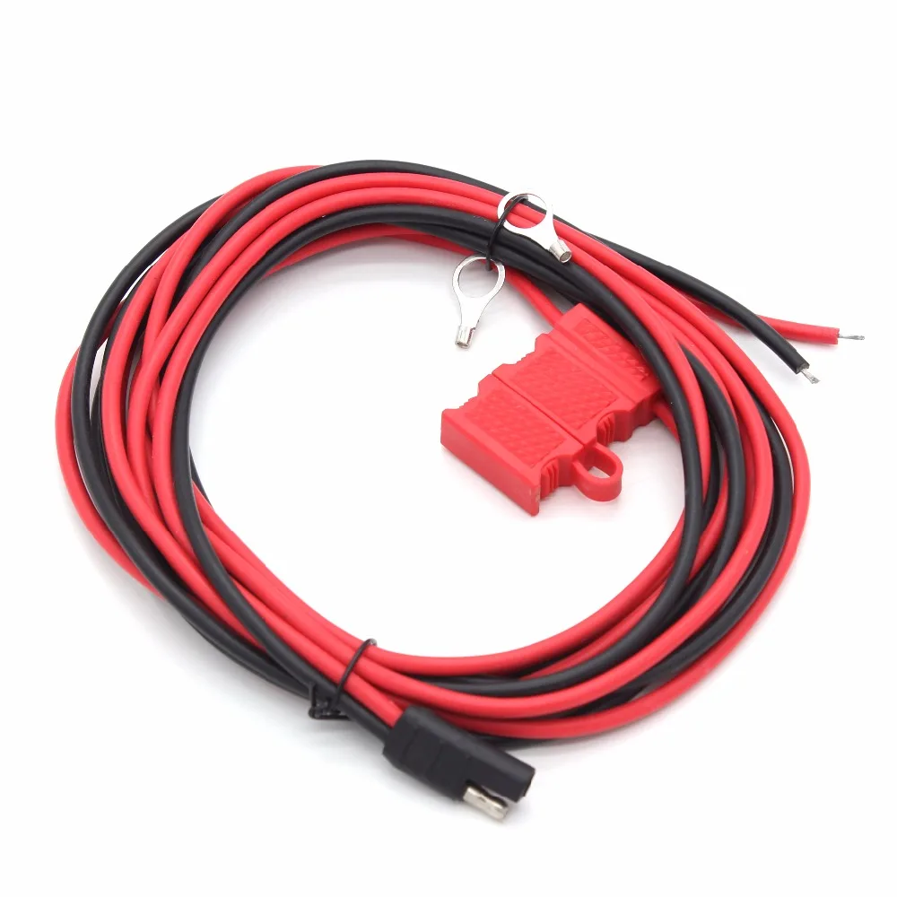 5 шт. кабель питания для Motorola Car Radio GM300 GM338 GM340 GM360 GM380 GM3188 GM3688 GM1280 GM140 Мобильный